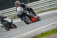 Lower Group Black Bikes